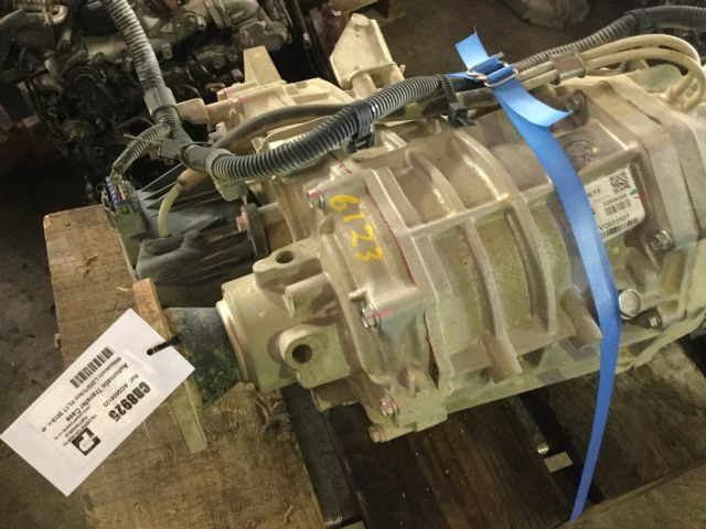 Mitsubishi L200/Triton KL1T 2015-on Automatic Transfer Case