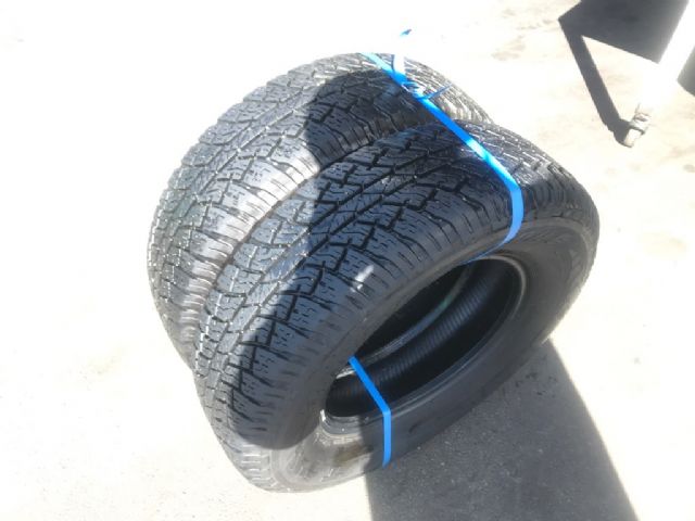 N/A N/A N/A 245/70R16 Tyre