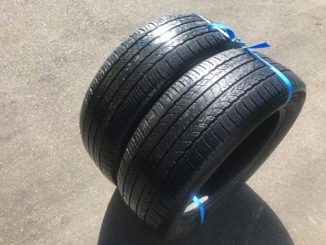 N/A N/A N/A 225/55R18 Tyre