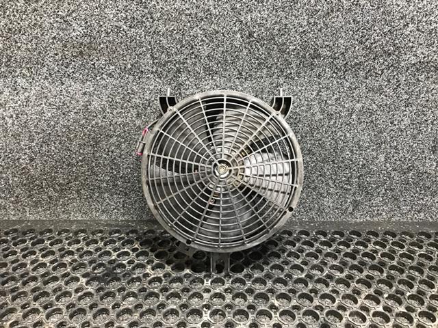 Mitsubishi L200/Triton KB8T 06->On Air Cond Fan and Shroud Assembly