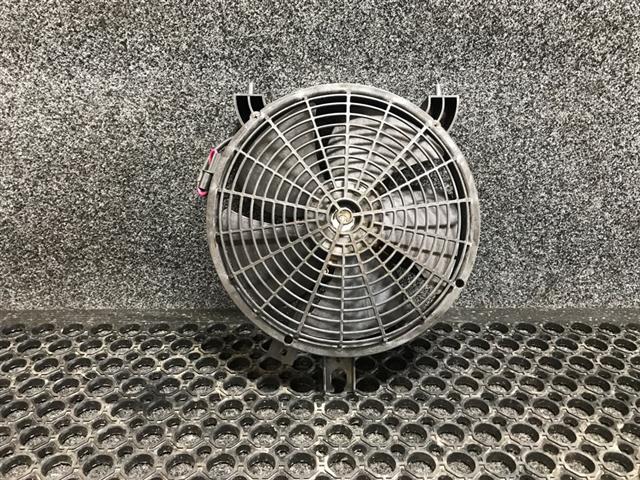 Mitsubishi L200/Triton KB8T 06->On Air Cond Fan and Shroud Assembly