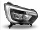 Renault Master L3H2 R Headlight (LED)