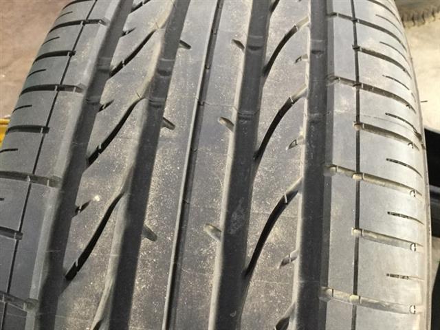 N/A N/A N/A 265/60R18 Tyre