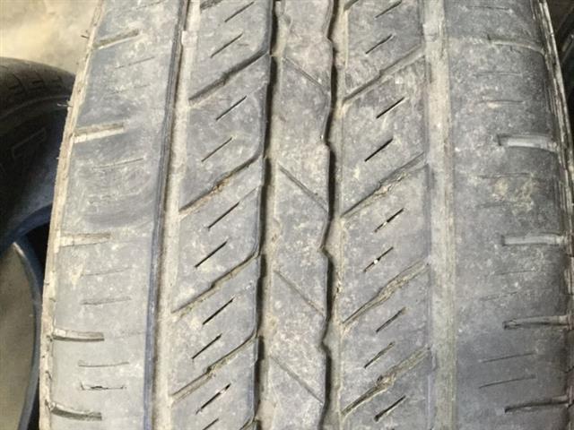 N/A N/A N/A 215/70R16 Tyre