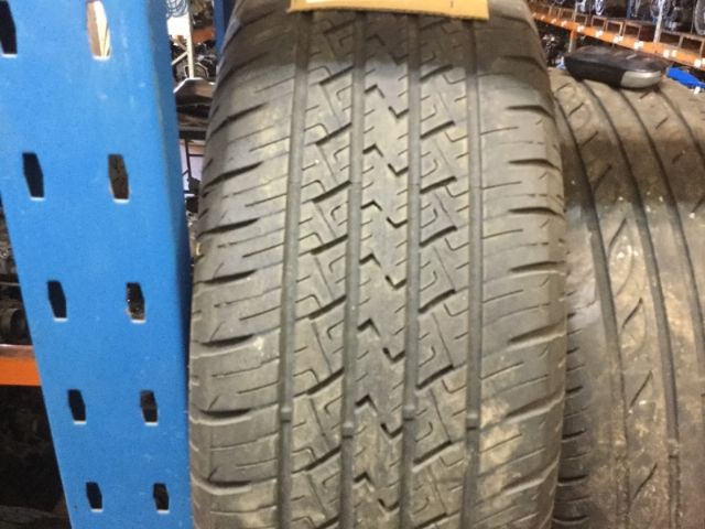 N/A N/A N/A 245/70R16 Tyre