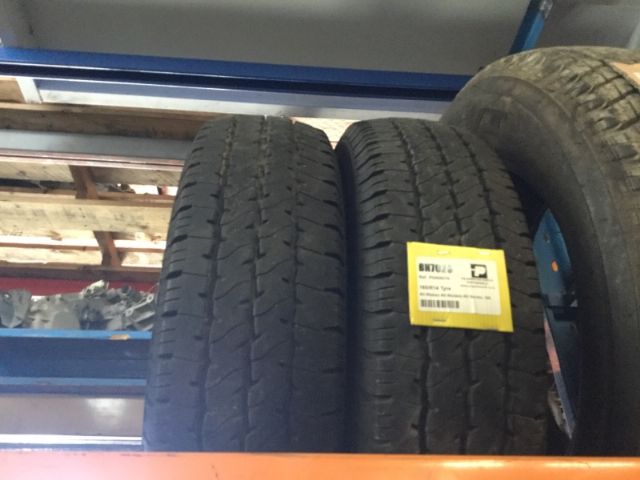 All Makes All Models All Series 185/R14 Tyre