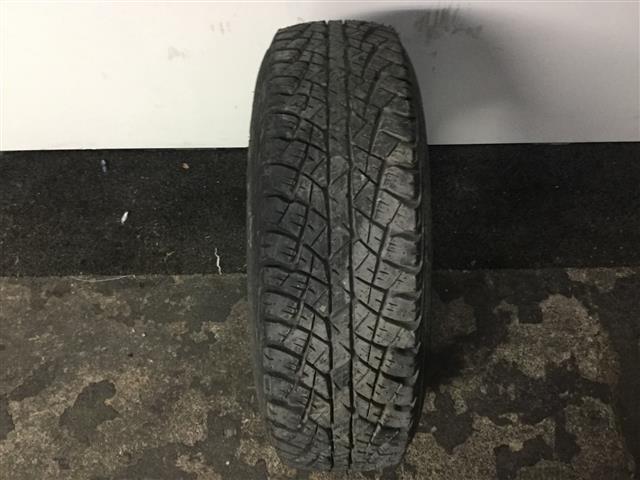 N/A N/A N/A 205/75R16 Tyre