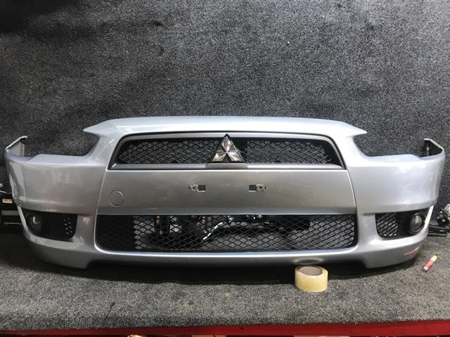 Mitsubishi Lancer CX/CY 07->On Front Bumper Cover
