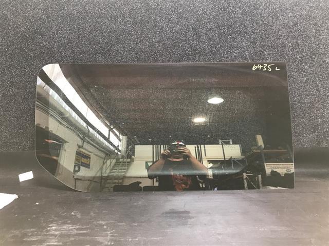 Renault Trafic L2H1 L Side Load Door  Fixed Glass