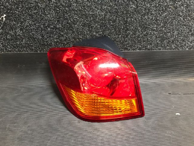Mitsubishi RVR GA3W 2010-2017 L Tail Light