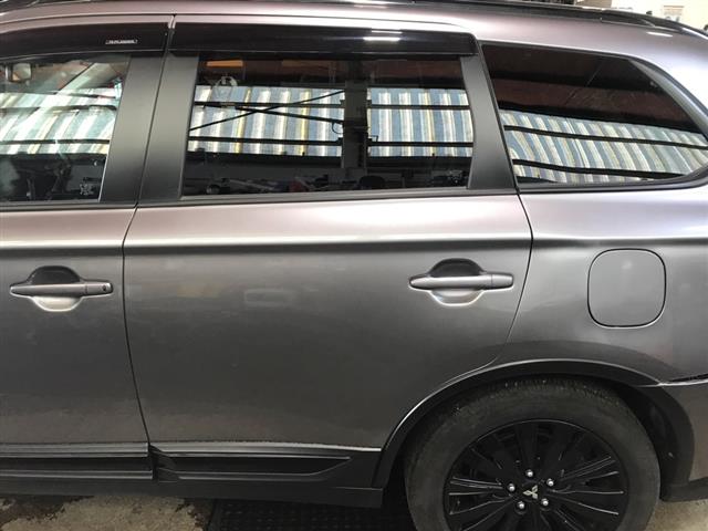 Mitsubishi Outlander GF8 2015->on LR Door Shell (Moulding Type)