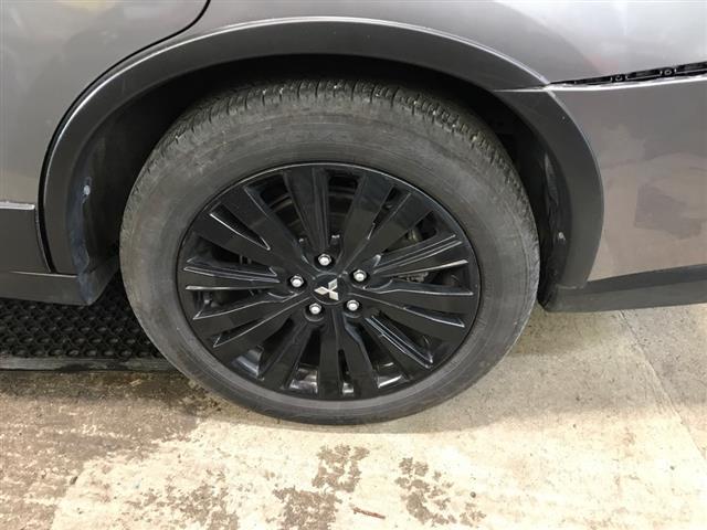 Mitsubishi Outlander GF8 2015->on Alloy Road Wheel