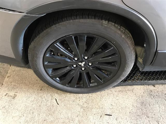 Mitsubishi Outlander GF8 2015->on Alloy Road Wheel