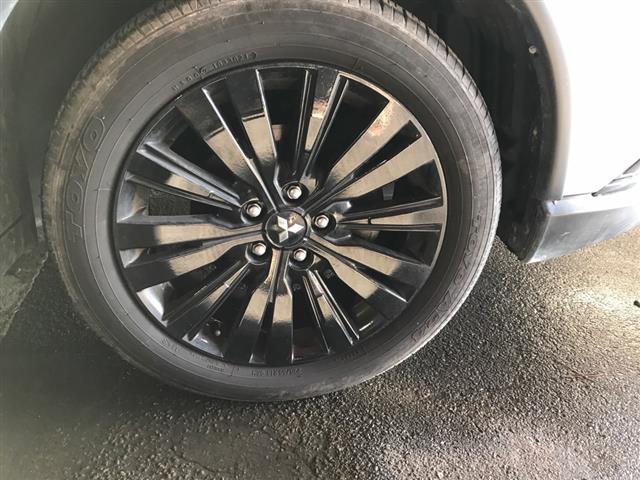 Mitsubishi Outlander GF8 2015->on Alloy Road Wheel
