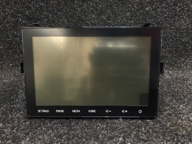 Mitsubishi Outlander GF8 2015->on Stereo
