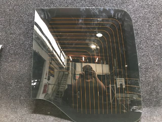 Renault Master L3H2 RR Door Glass