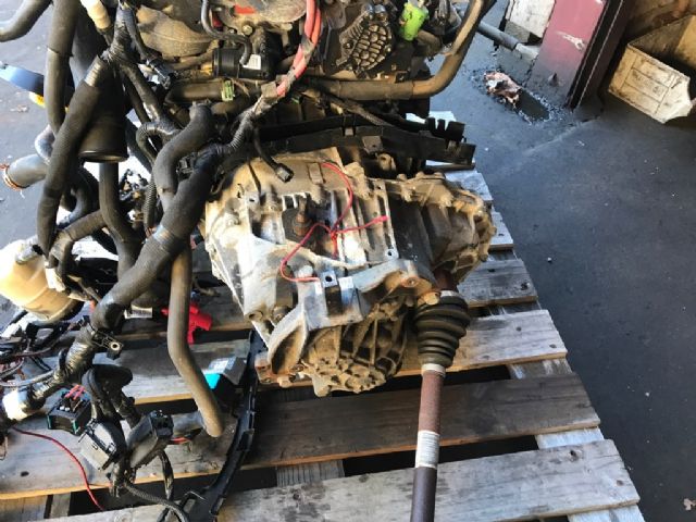 Renault Master L3H2 Automatic Transmission