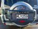 Mitsubishi Pajero V97W Spare Wheel Cover