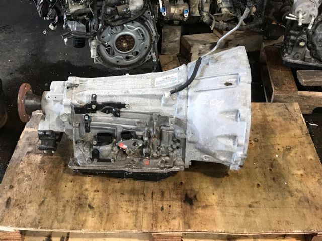 Mitsubishi L200/Triton KL 2019-on Automatic Transmission