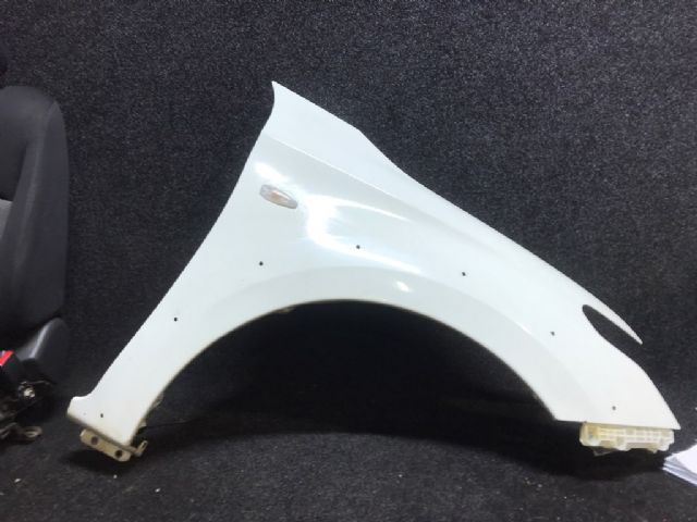 Mitsubishi L200/Triton KL1T 2015-on RF Guard/Fender