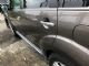 Mitsubishi Outlander CW6W 2006-2012 LR Door Shell