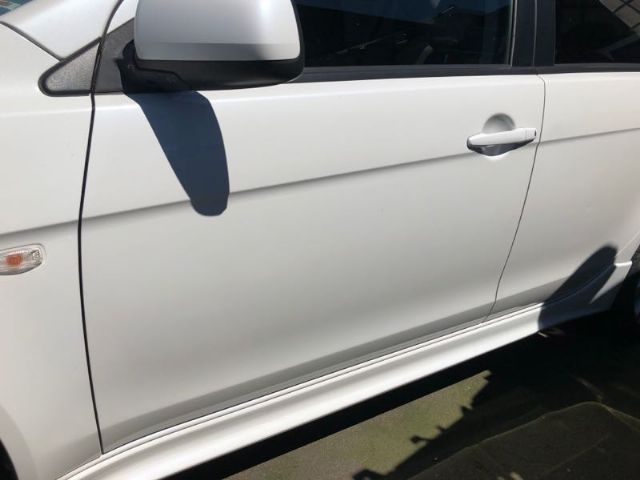 Mitsubishi Galant CY4A 2007 LF Door Shell
