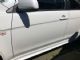 Mitsubishi Galant CY4A 2007 LF Door Shell
