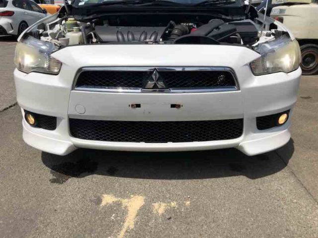 Mitsubishi Galant CY4A 2007 Grille