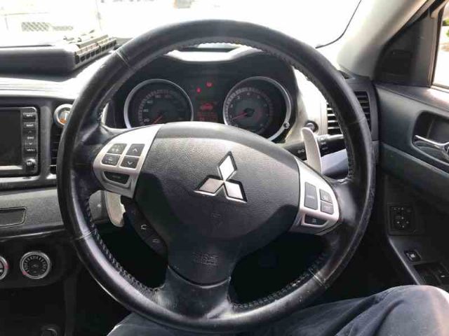 Mitsubishi Galant CY4A 2007 Steering Wheel