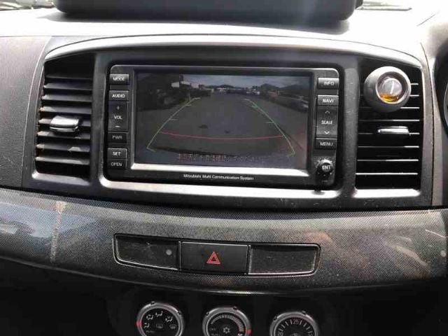 Mitsubishi Galant CY4A 2007 Stereo