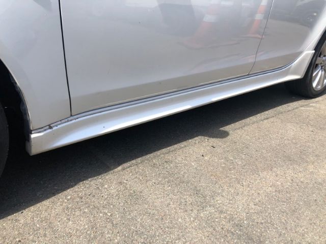 Mitsubishi Galant CY4A 2007 L Side Skirt