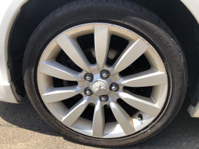 Mitsubishi Galant CY4A 2007 Alloy Road Wheel