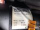 Mitsubishi Mirage A03A 2013-on LF Seat Belt