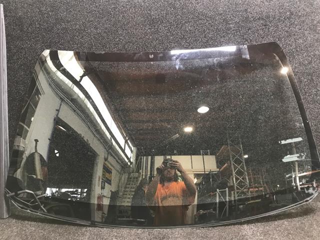 Mitsubishi L200/Triton KL1T 2015-on Front Windscreen Glass