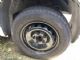 Renault Master L1H1 Steel Road Wheel