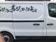 Mitsubishi Express VH16S R Side Load Door Shell