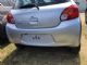 Mitsubishi Mirage A03A 2013-on Rear Bumper Cover