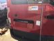 Renault Master L2H2 L Tailgate