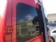Renault Master L2H2 L Tailgate Glass