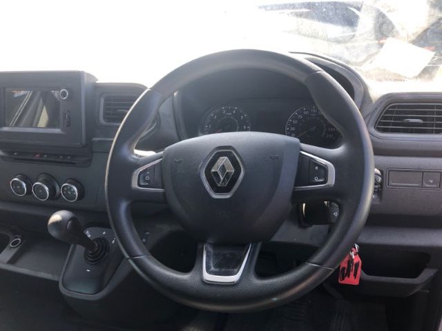 Renault Master L2H2 Steering Wheel