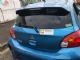 Mitsubishi Mirage A03A 2020-on Tailgate Shell