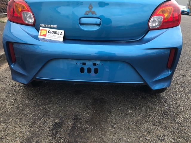 Mitsubishi Mirage A03A 2020-on Rear Bumper Cover