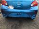 Mitsubishi Mirage A03A 2020-on Rear Bumper Cover