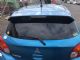 Mitsubishi Mirage A03A 2020-on Tailgate Glass