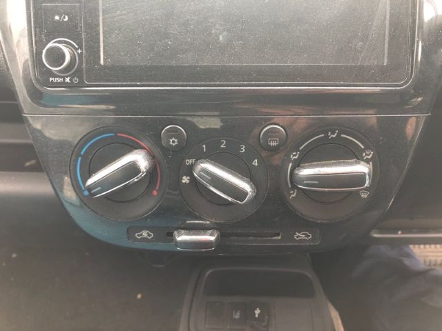 Mitsubishi Mirage A03A 2020-on Heater Controls