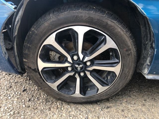 Mitsubishi Mirage A03A 2020-on Alloy Road Wheel