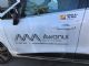 Renault Clio Lutecia LF Door Shell (Moulding Type)