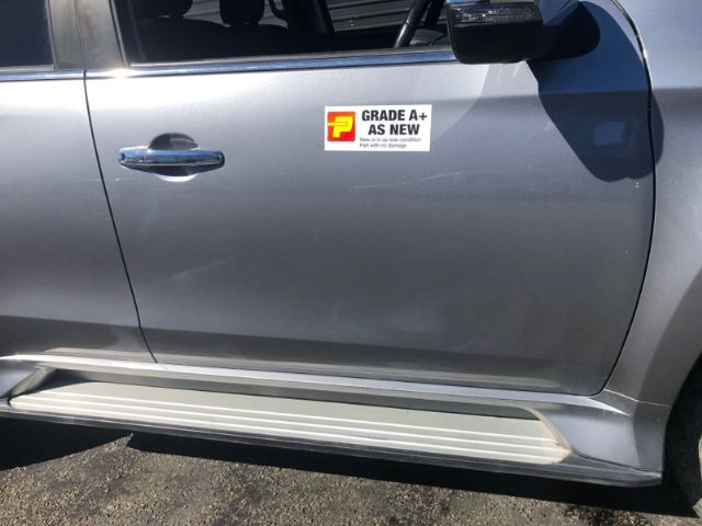 Mitsubishi Pajero Sport KS1 RF Door Shell
