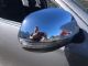 Mitsubishi Pajero Sport KS1 RF Door Elec Mirror