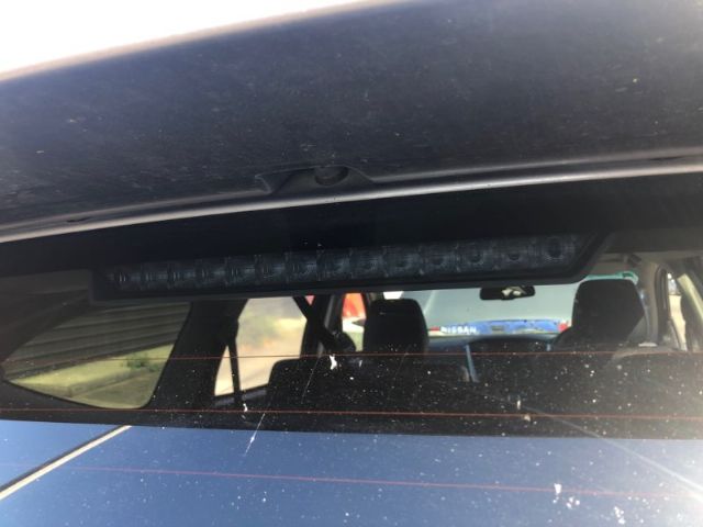 Mitsubishi Pajero Sport KS1 High Stop Light